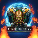  Fire Lightning Slot - Играть онлайн