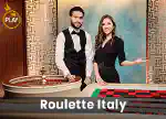  Roulette Italy