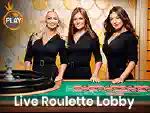  Live Roulette Lobby