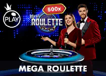 Mega Roulette Live casino gameИграть на реальные деньги