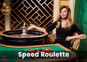Speed RouletteИграть на реальные деньги