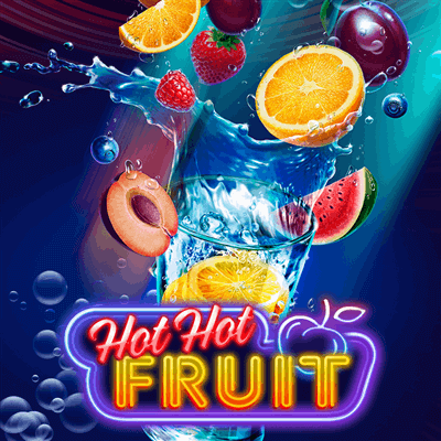 Hot Hot Fruit слот онлайн